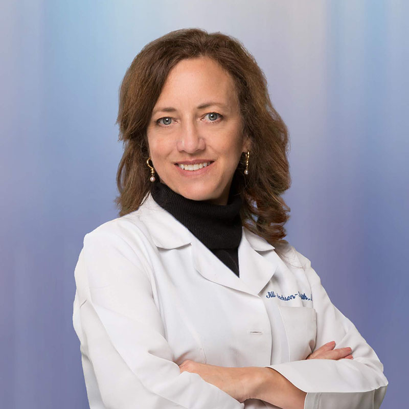 Dr. Jill Jackson-Smith, DPM