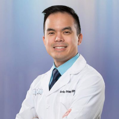 Dr. Kevin Quang, DPM