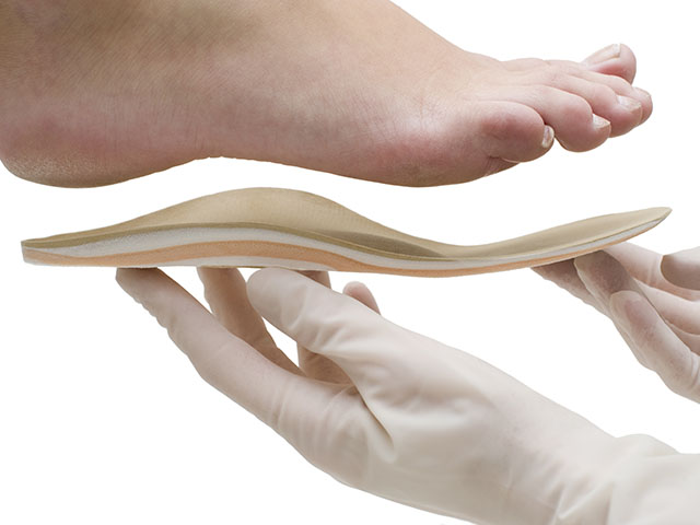 orthotics