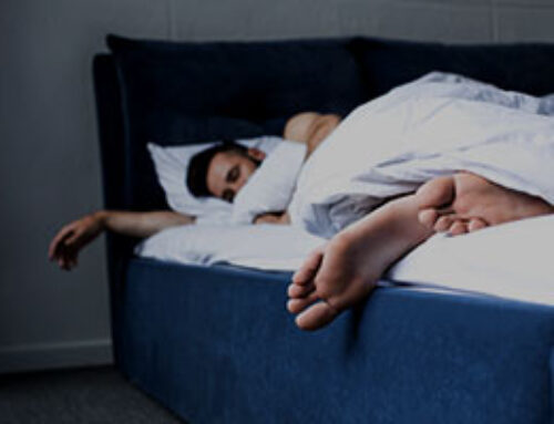 7 Causes of Foot Pain at Night