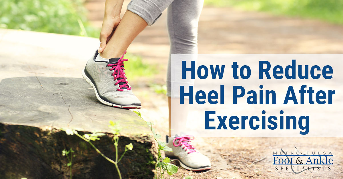 5 Tips for Relieving Your Calf Pain