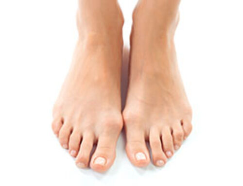 Foot pain chart: A guide to common foot problems