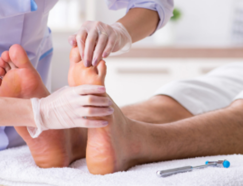 5 ways to identify neuropathy in feet and ankles