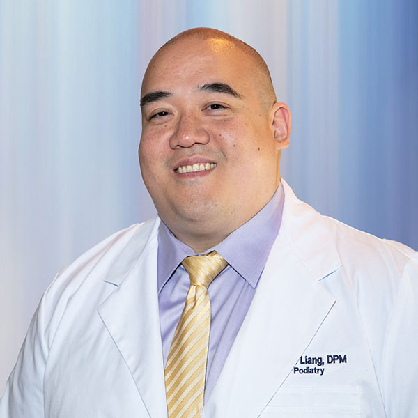 Dr. Jason Liang